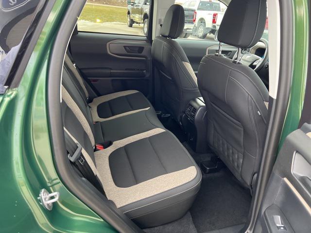 new 2025 Ford Bronco Sport car, priced at $35,143