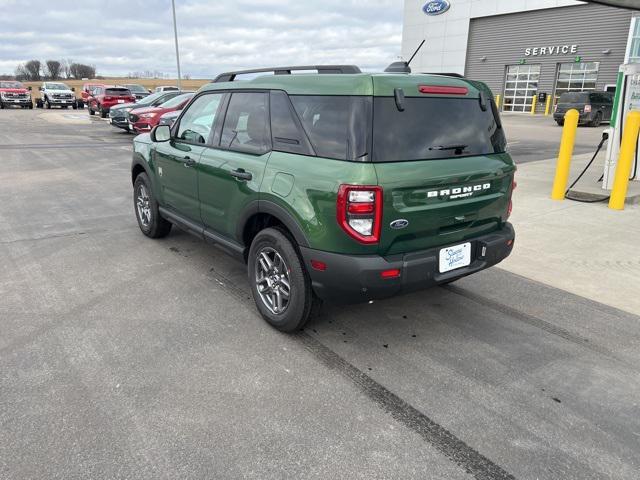 new 2025 Ford Bronco Sport car, priced at $35,143