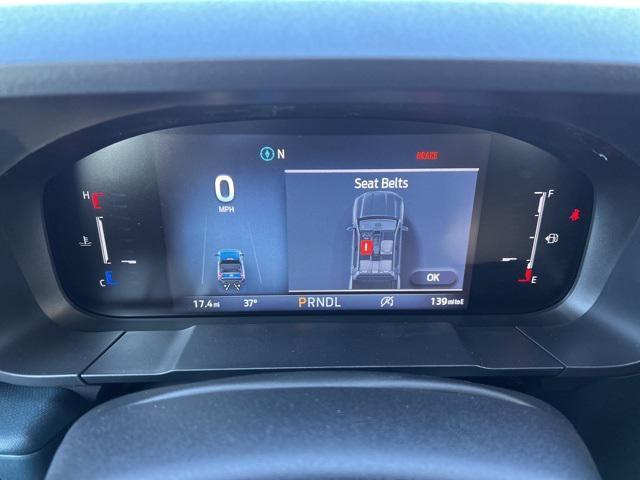 new 2026 Ford Maverick car, priced at $36,545