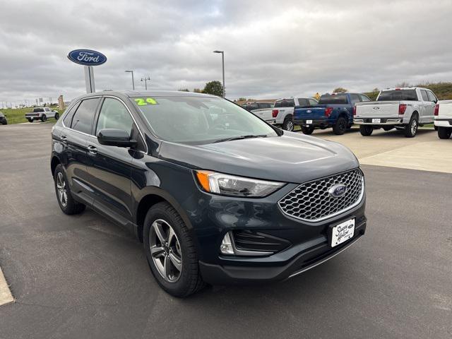used 2024 Ford Edge car, priced at $26,994