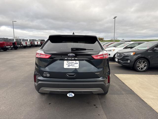 used 2024 Ford Edge car, priced at $26,994