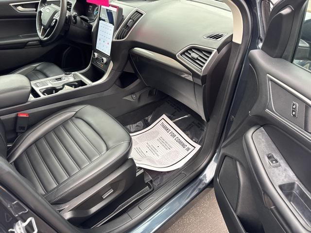 used 2024 Ford Edge car, priced at $26,994