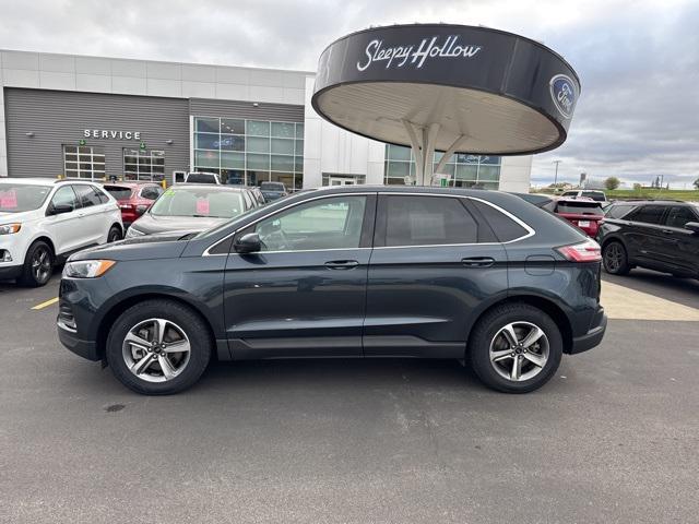 used 2024 Ford Edge car, priced at $26,994