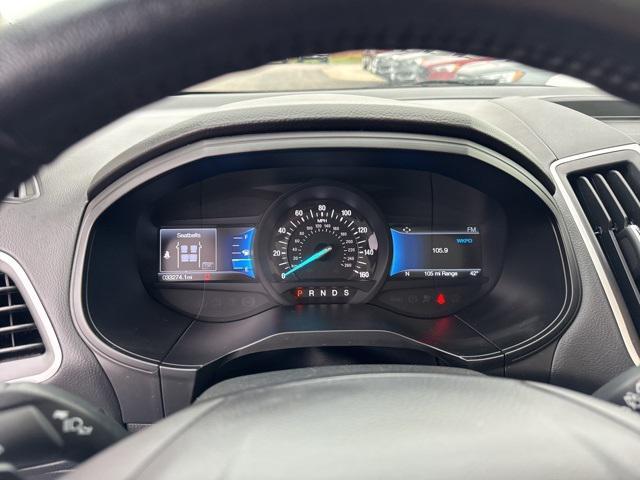 used 2024 Ford Edge car, priced at $26,994