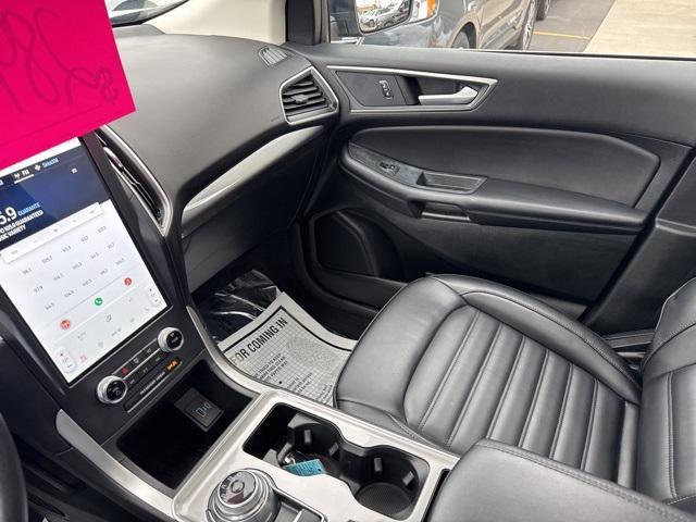 used 2024 Ford Edge car, priced at $26,994