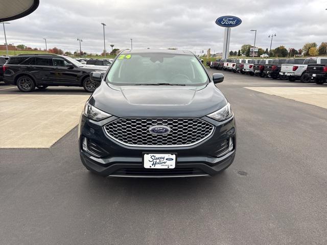 used 2024 Ford Edge car, priced at $26,994