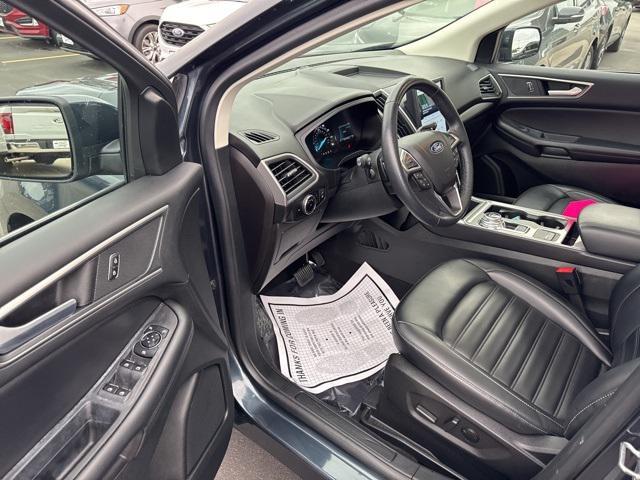 used 2024 Ford Edge car, priced at $26,994