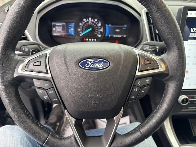 used 2024 Ford Edge car, priced at $26,994