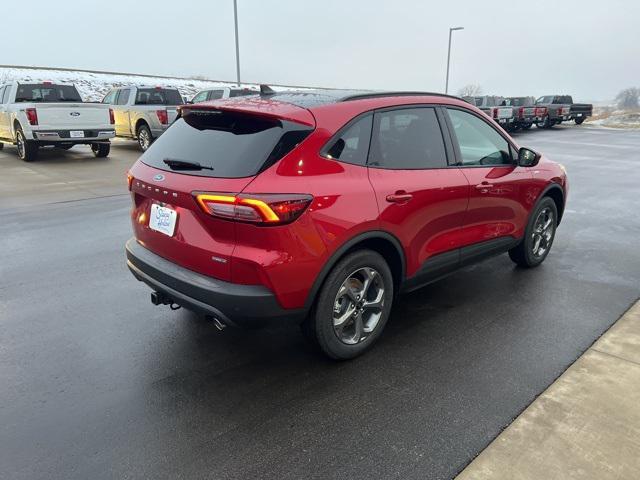 new 2026 Ford Escape car, priced at $37,484