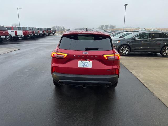 new 2026 Ford Escape car, priced at $37,484