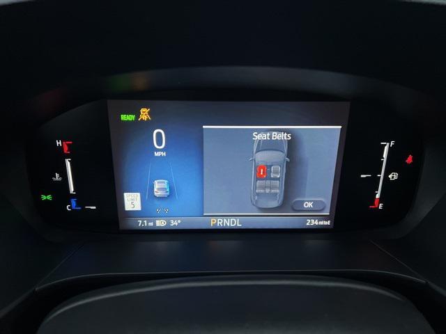 new 2026 Ford Escape car, priced at $37,484