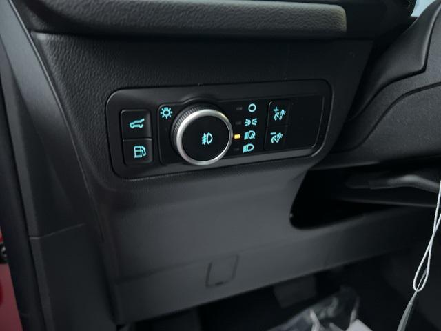 new 2026 Ford Escape car, priced at $37,484