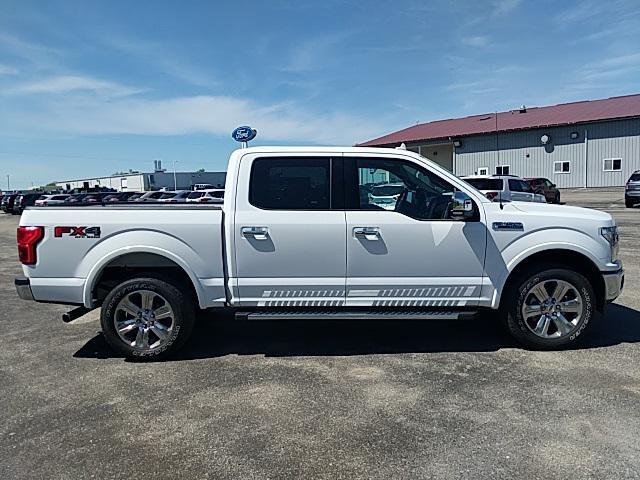 used 2018 Ford F-150 car, priced at $29,998
