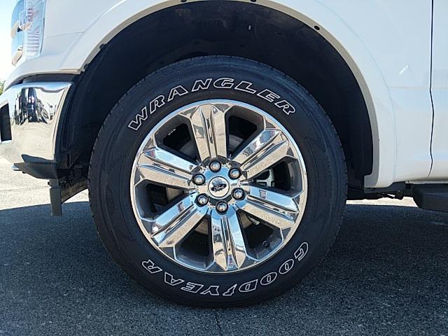 used 2018 Ford F-150 car, priced at $29,998