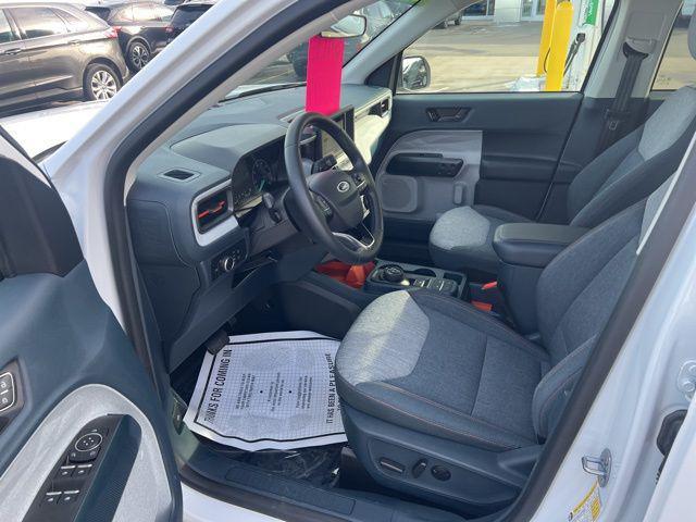 used 2024 Ford Maverick car, priced at $28,994