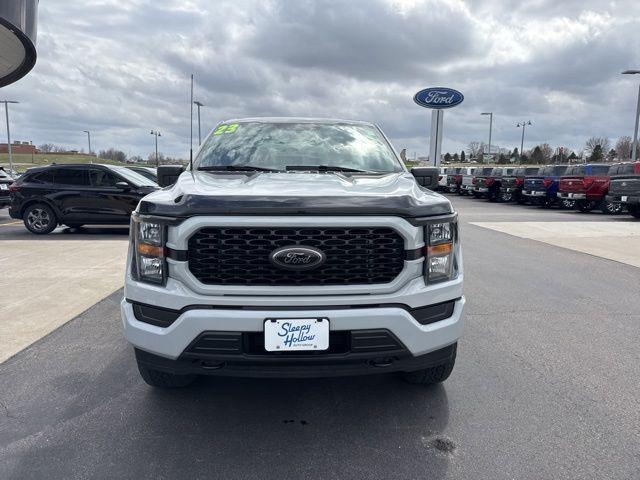 used 2023 Ford F-150 car, priced at $36,993