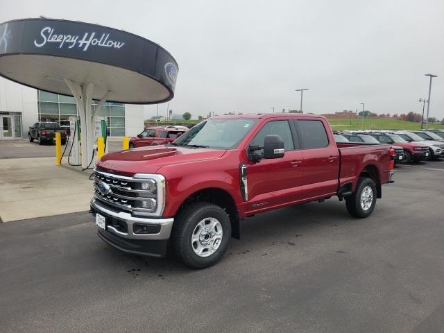 new 2026 Ford F-350 car, priced at $73,452