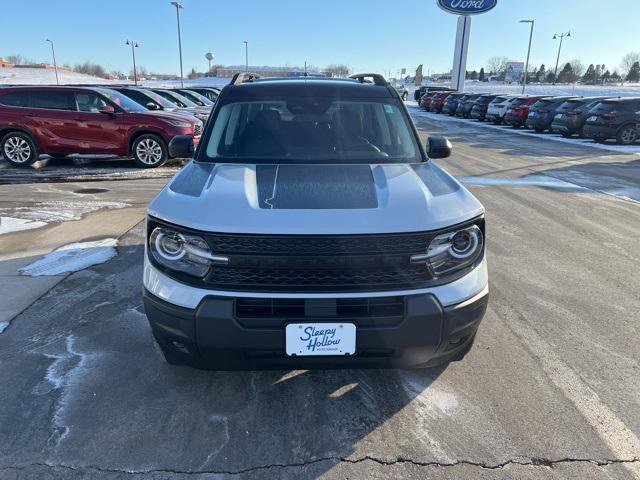 new 2026 Ford Bronco Sport car, priced at $37,548
