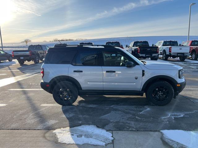 new 2026 Ford Bronco Sport car, priced at $37,548