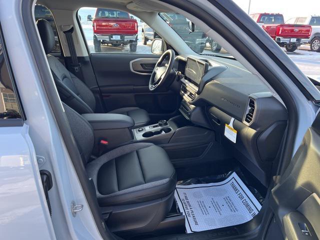 new 2026 Ford Bronco Sport car, priced at $37,548