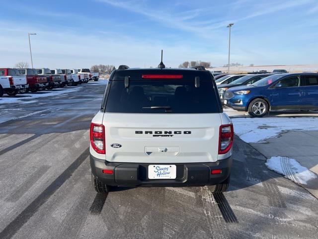 new 2026 Ford Bronco Sport car, priced at $37,548