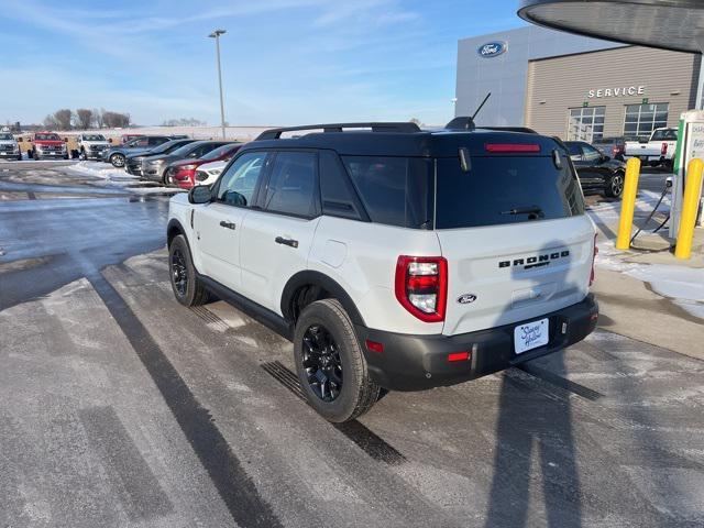 new 2026 Ford Bronco Sport car, priced at $37,548