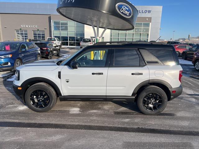 new 2026 Ford Bronco Sport car, priced at $37,548