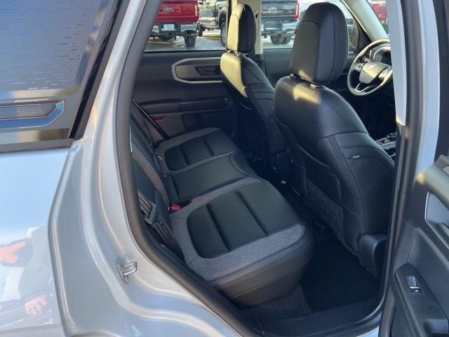 new 2026 Ford Bronco Sport car, priced at $37,548