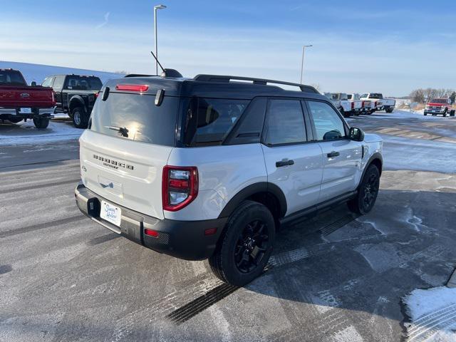 new 2026 Ford Bronco Sport car, priced at $37,548