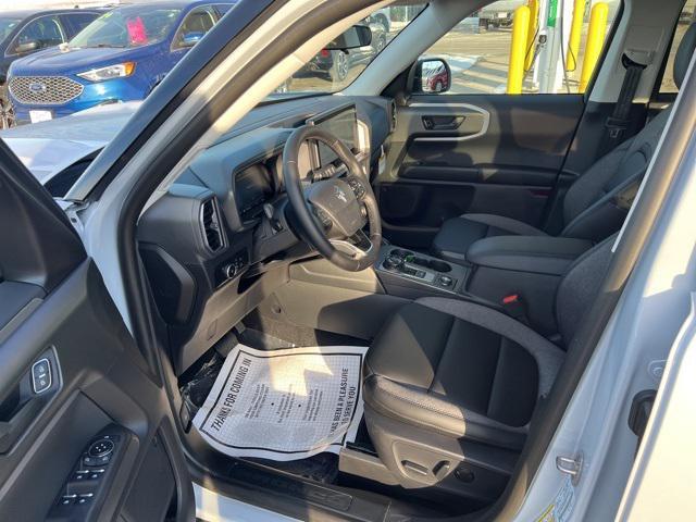 new 2026 Ford Bronco Sport car, priced at $37,548