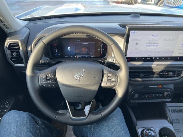 new 2026 Ford Bronco Sport car, priced at $37,548