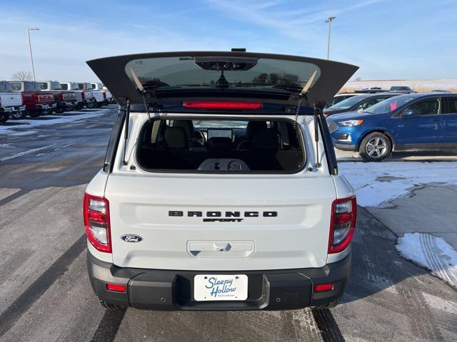 new 2026 Ford Bronco Sport car, priced at $37,548