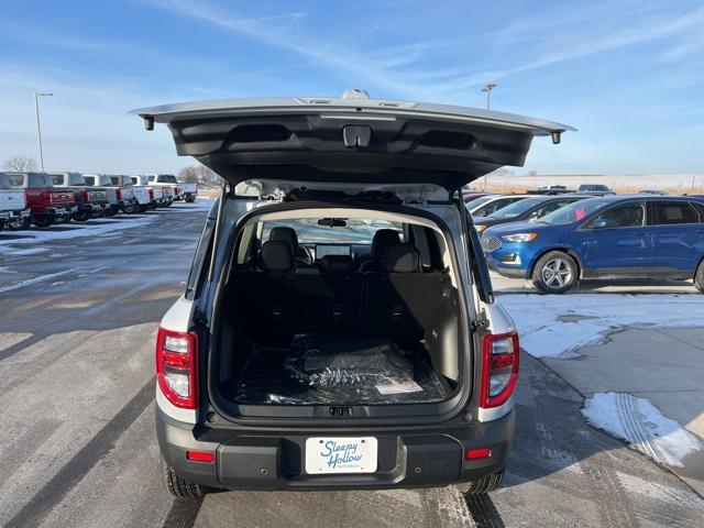 new 2026 Ford Bronco Sport car, priced at $37,548
