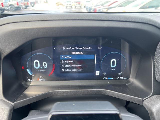 new 2026 Ford Explorer car, priced at $57,185