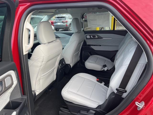 new 2026 Ford Explorer car, priced at $57,185