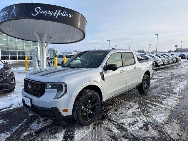 new 2026 Ford Maverick car, priced at $41,280