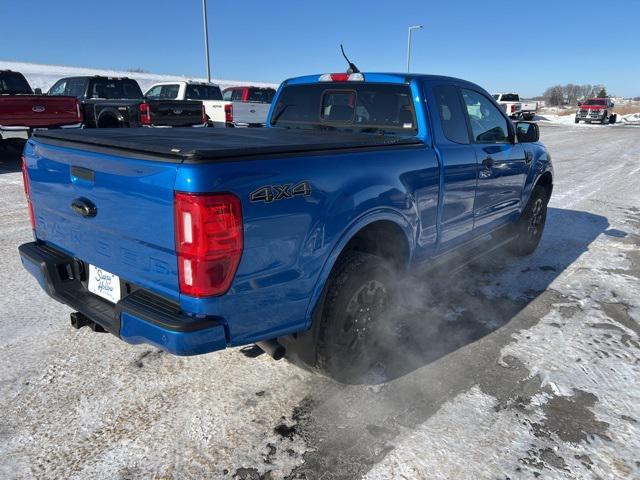 used 2022 Ford Ranger car, priced at $25,992