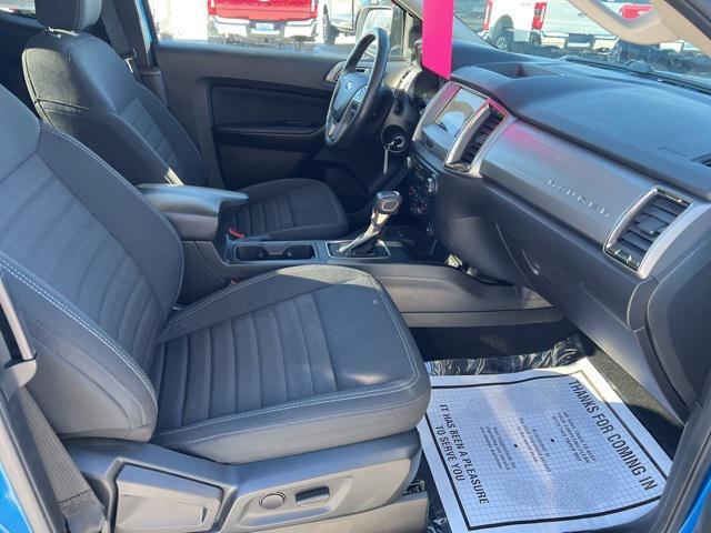 used 2022 Ford Ranger car, priced at $25,992