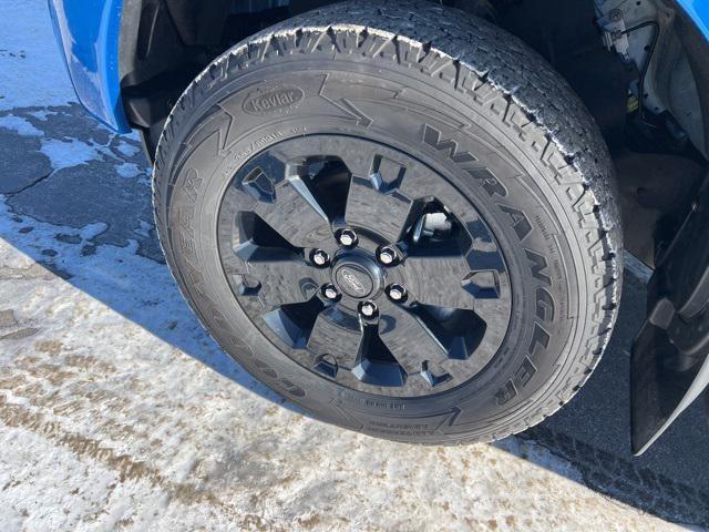 used 2022 Ford Ranger car, priced at $25,992