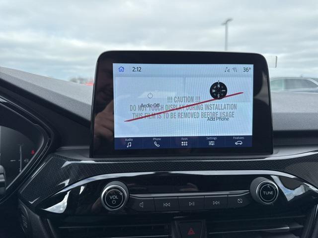 new 2026 Ford Escape car, priced at $33,870