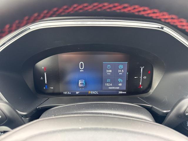 new 2026 Ford Escape car, priced at $33,870