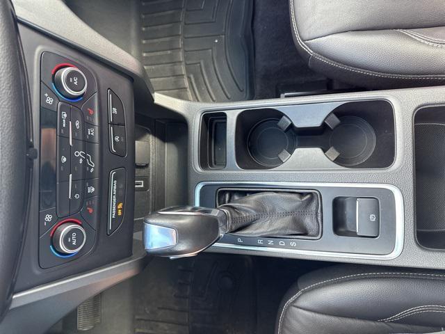 used 2018 Ford Escape car, priced at $9,998