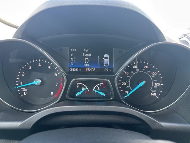 used 2018 Ford Escape car, priced at $9,998