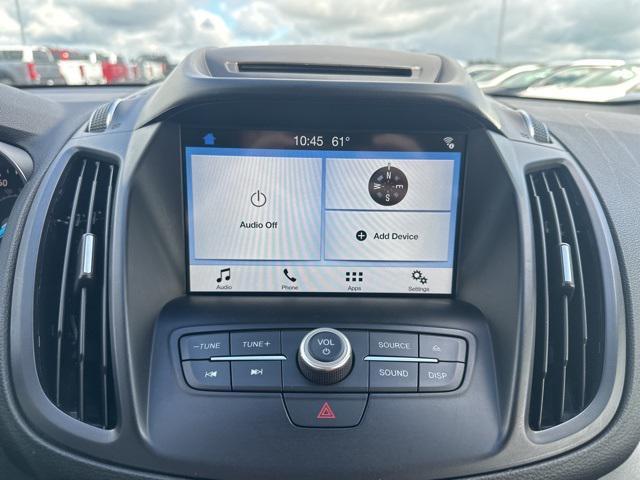 used 2018 Ford Escape car, priced at $9,998