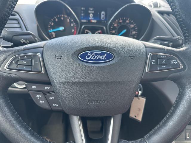 used 2018 Ford Escape car, priced at $9,998