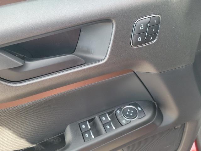 new 2025 Ford Bronco Sport car, priced at $41,064