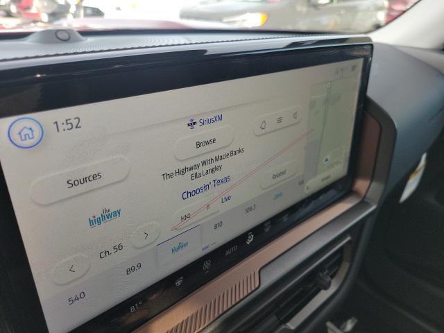 new 2025 Ford Bronco Sport car, priced at $41,064