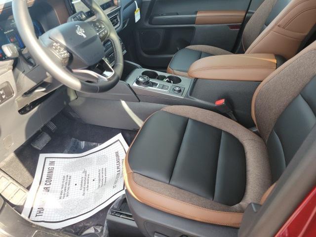 new 2025 Ford Bronco Sport car, priced at $41,064