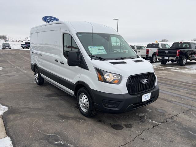 new 2026 Ford Transit-250 car, priced at $57,056