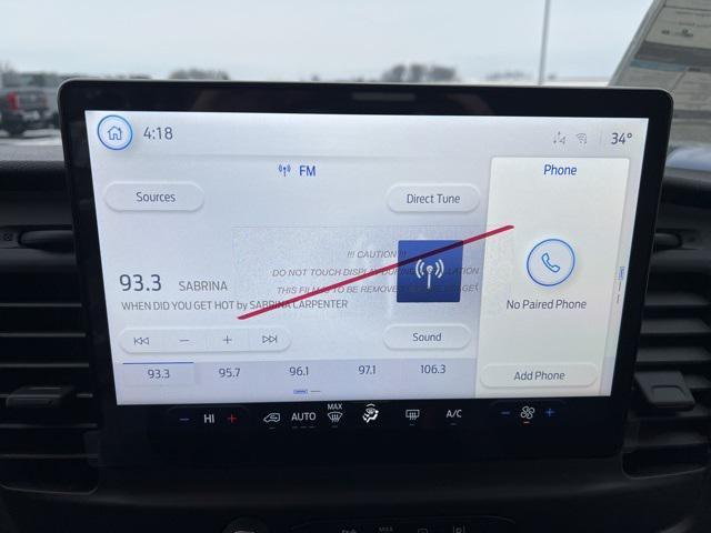 new 2026 Ford Transit-250 car, priced at $57,056